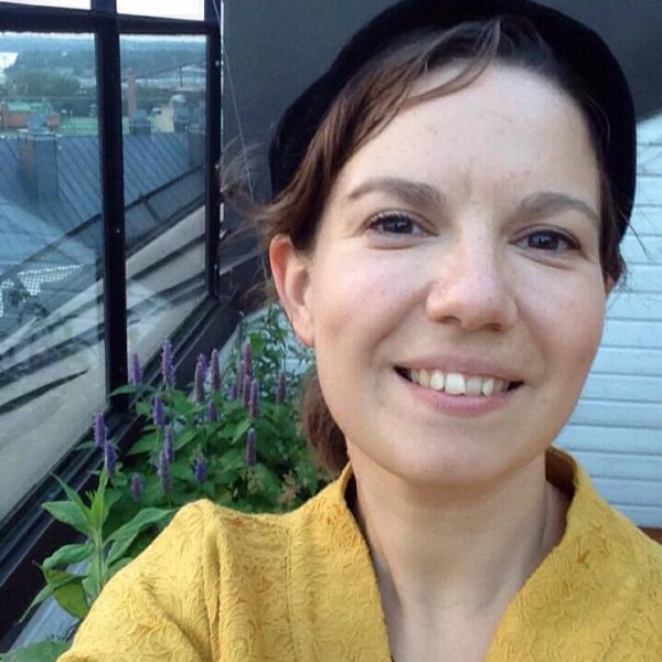 Tanja Tuulia Korvenmaa